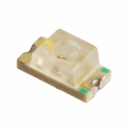 10 pcs : APL3015SGC-F01 - LED GREEN CLEAR CHIP SMD