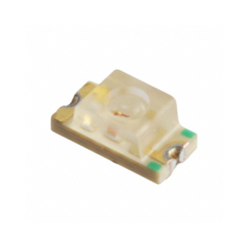 10 pcs : APL3015SGC-F01 - LED GREEN CLEAR CHIP SMD