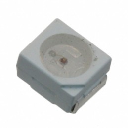 10 pcs : AA3528ES - LED RED CLEAR SMD