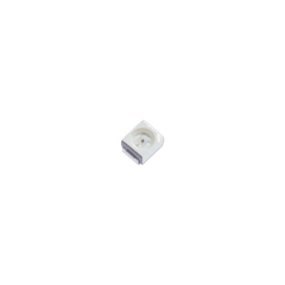 10 pcs : AA3528LEC - LED RED CLEAR 2PLCC SMD