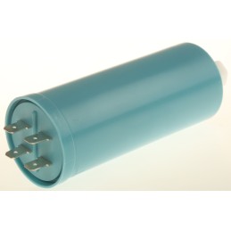 1 pcs - RS PRO Polypropylene Film Capacitor, 440V ac, ±10%, 15μF, Screw Mount
