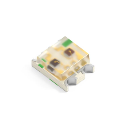 10 pcs : XZMYKVG62W-1 - LED GRN/YLW CLEAR CHIP SMD