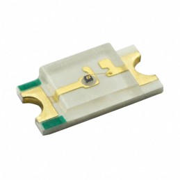 10 pcs : 5990291007F - LED BLUE 1206 SMD