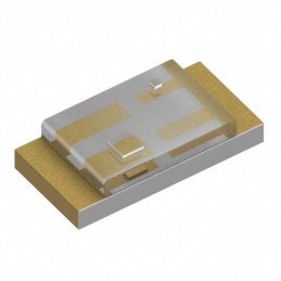 10 pcs : 5973905607F - LED WHITE 0603 SMD