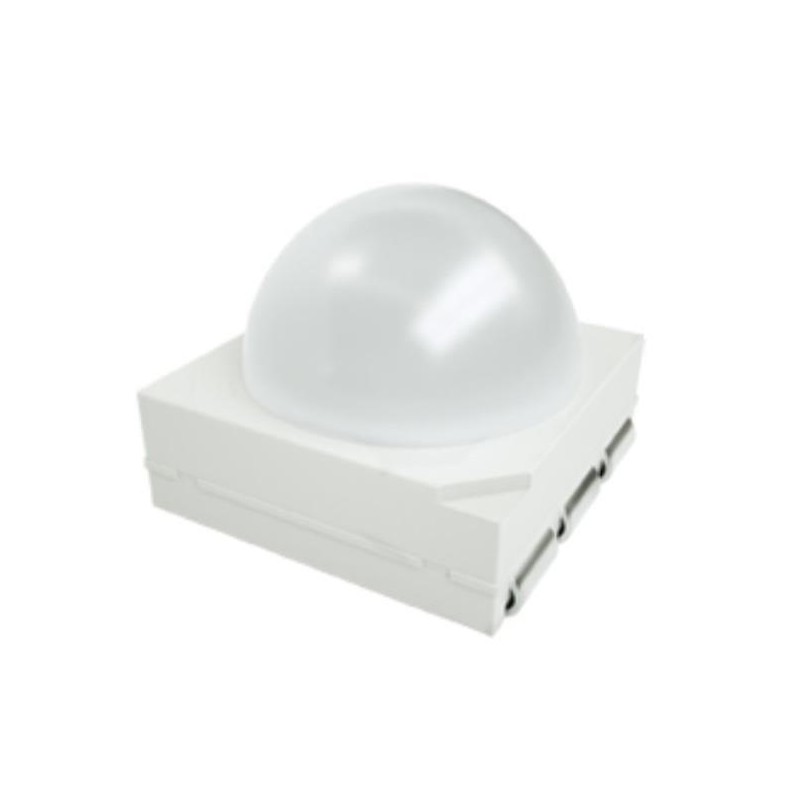 10 pcs : QLSP29RGB - 5050, TOP VIEW, RGB, 30