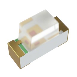 10 pcs : BL-HGK38E-TRC-Q - LED GREEN CLEAR 520NM SMD