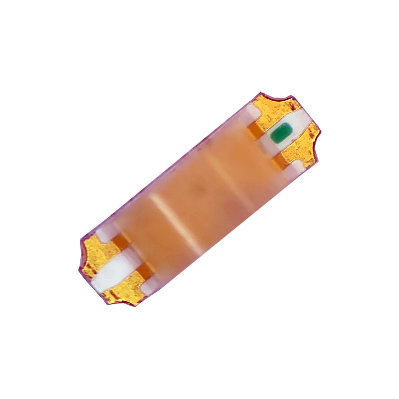 10 pcs : QBLP615-RGB-2943 - LED RGB DIFFUSED 1206 SMD R/A