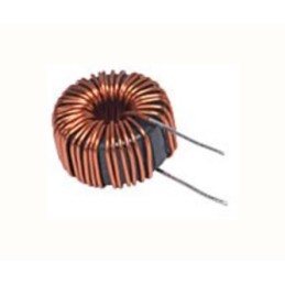 1 pcs - Tamura 100 μH ±25% Ferrite Leaded Inductor, 10A Idc, 15mΩ Rdc, NAC-10
