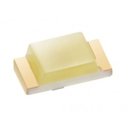 10 pcs : 19-213/T1D-KS1T1B2/5T - LED WHITE DIFFUSED SMD