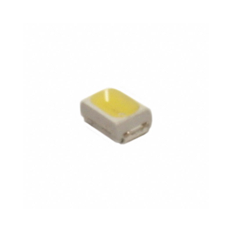 10 pcs : QBLP676-IW-NW - LED WHITE/NEUTRAL DIFFUSED 2SMD