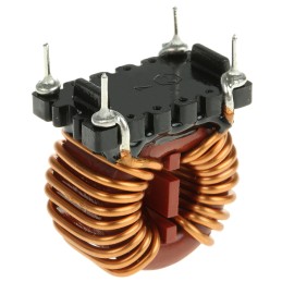 1 pcs - Wurth 1 mH ±30% Leaded Inductor, 12A Idc, 9mΩ Rdc, WE-CMB HC