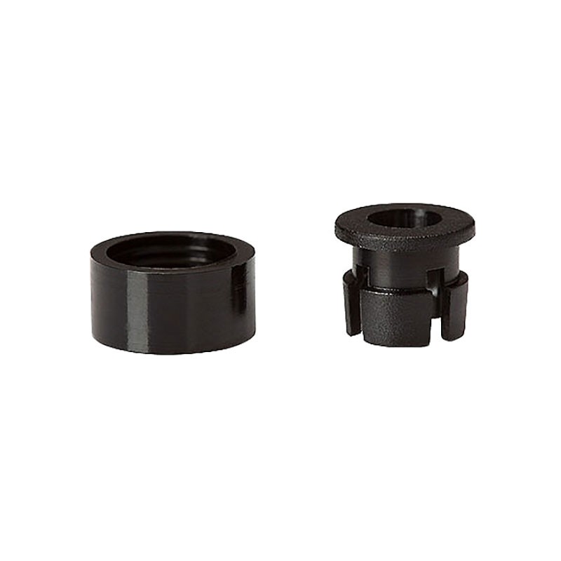 10 pcs : CR-101 - LED HOLDER PANEL MT CLIP & RING