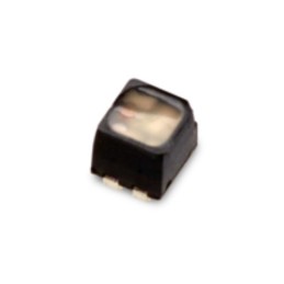 10 pcs : ASCB-RTCC-0A207 - LED RGB 4PLCC SMD