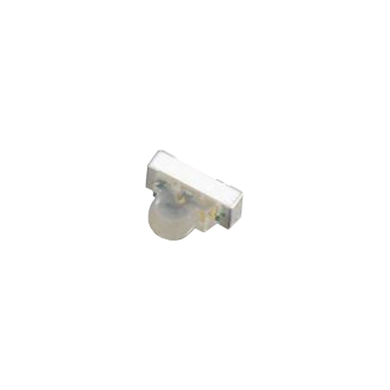 10 pcs : APDA1806SECK - LED ORANGE CLEAR SMD R/A