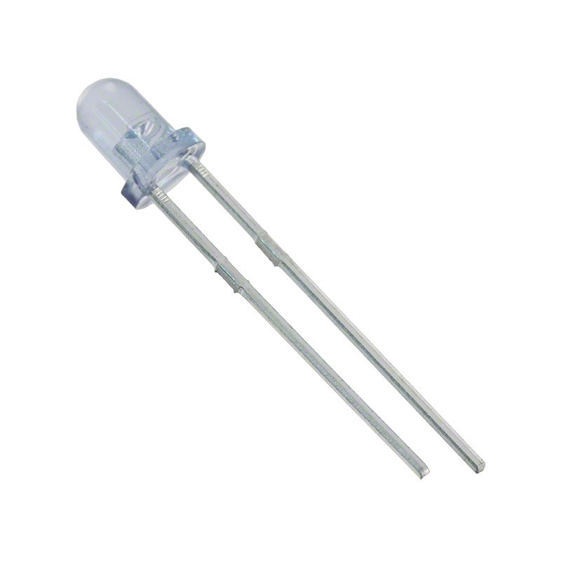 10 pcs : IR204 - EMITTER IR 940NM 100MA RADIAL