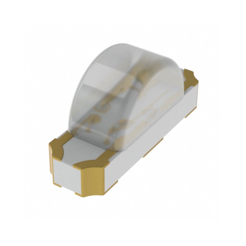 10 pcs : LTST-S115TGKFKT - LED GREEN/ORANGE CLEAR 2SMD R/A