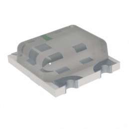 10 pcs : IN-S66TBTRGB - LED RGB CLEAR 0606 SMD