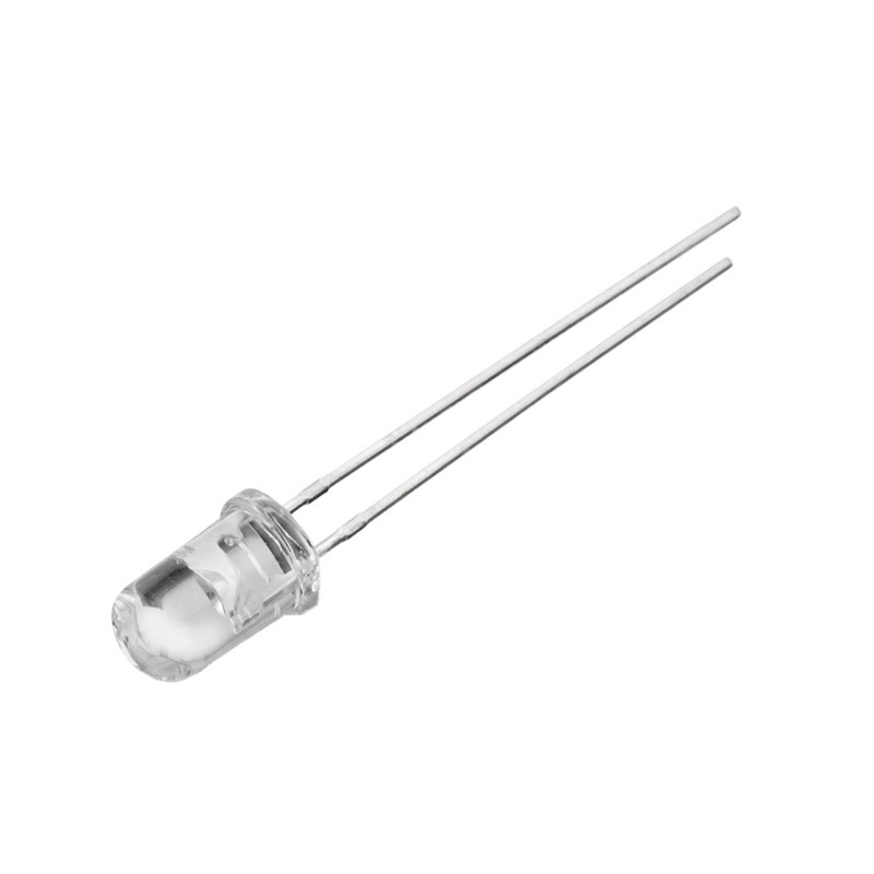 10 pcs : 15400594A3590 - LED IR 940NM 100MA RADIAL