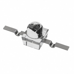 10 pcs : BL-XGE361-TR8 - LED YLW-GRN CLEAR AXIAL SMD