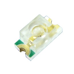 10 pcs : QBLP651-S3 - 1206D LED RED 640NM DOMINANT, 66