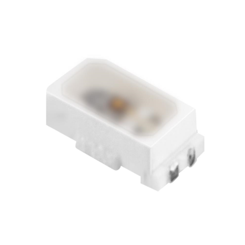 10 pcs : XZMYK53S-4 - LED YELLOW CLEAR 0603 SMD