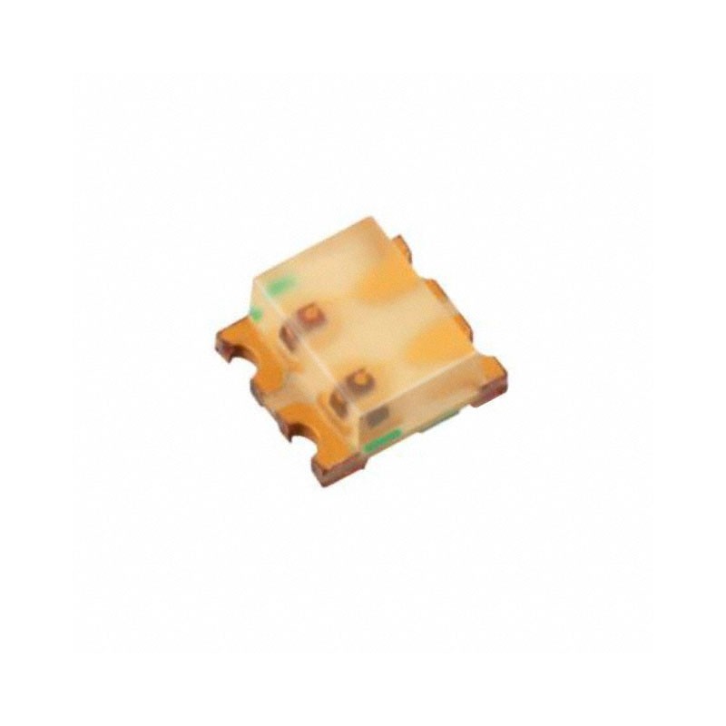 10 pcs : FRYPY1211C-0005-TR - LED RED/YLW-GRN DIFFUSED SMD