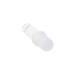 10 pcs : PLP5-350 - LIGHT PIPE CLEAR RIGID 5MM