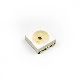 10 pcs : COM-24838 - SMD ADDRESSABLE RGB LED CT