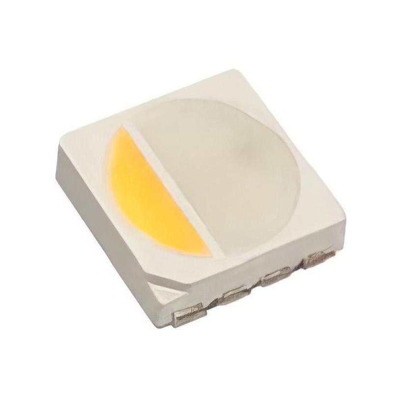 10 pcs : QLSP08RGBCW - LED RGBW 5050 SMD