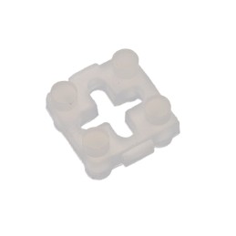 10 pcs : 460-100 - MNTG PAD NYL