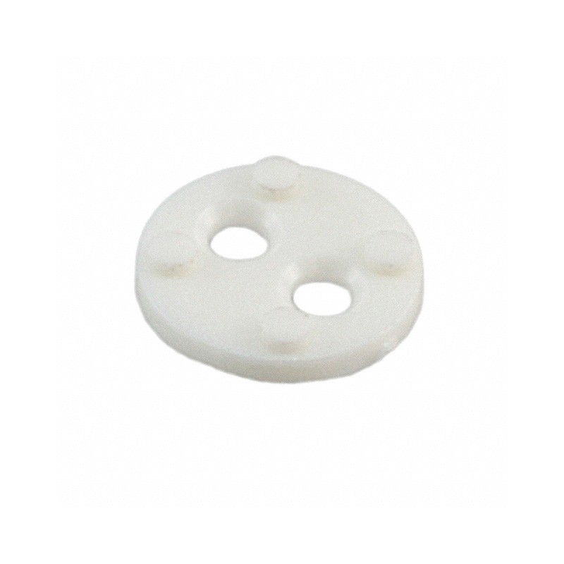 10 pcs : 450-050 - LED MOUNTING PAD NYLON 1.3MM