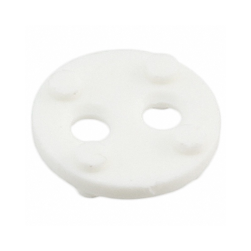 10 pcs : 450-060 - LED MOUNTING PAD NYLON 1.5MM