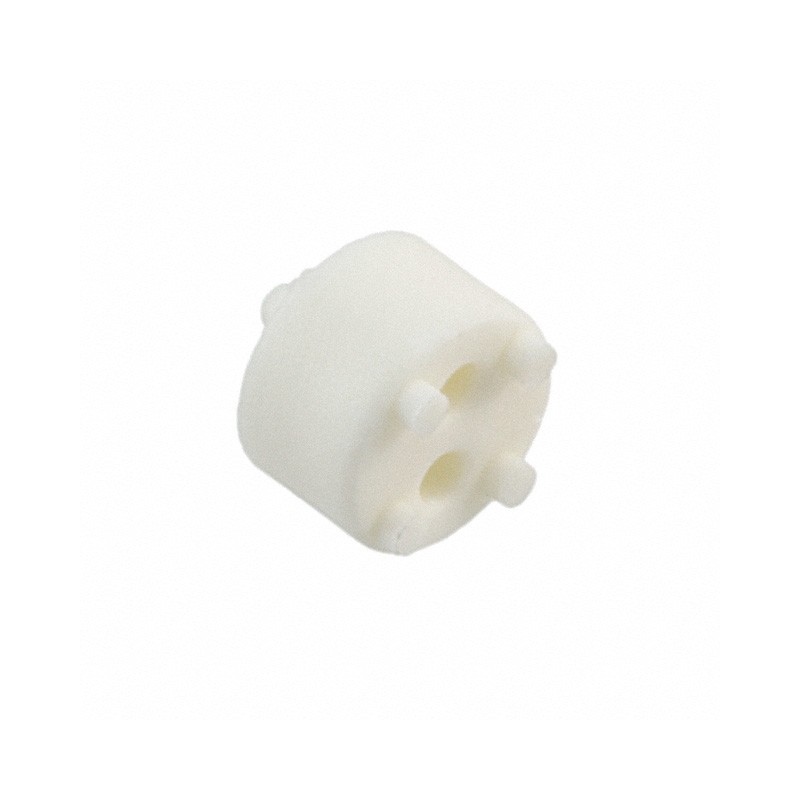 10 pcs : 455-200 - LED MOUNTING PAD NYLON 5.1MM