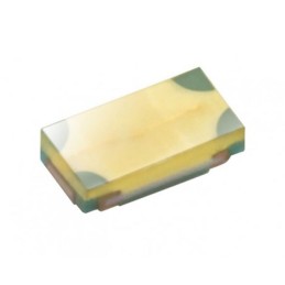 10 pcs : 16-219AUTD/S3151/TR8 - LED WHITE DIFFUSED 2SMD