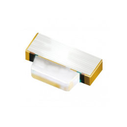 10 pcs : EASV1803RA0 - LED RED CLEAR 2SMD R/A