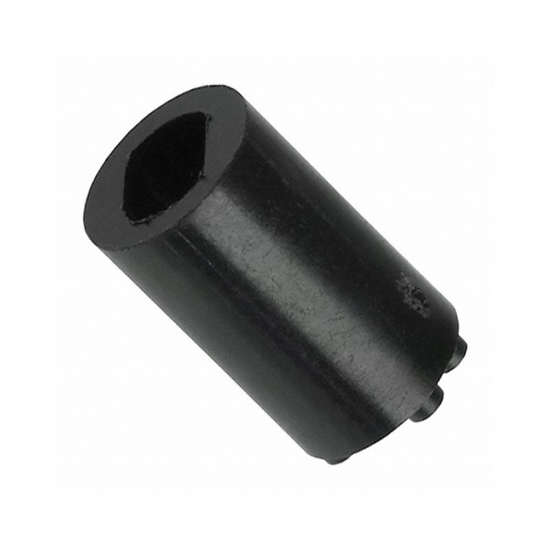 10 pcs : LTM-350 - LED MOUNT .350' BLACK