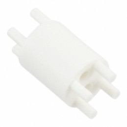 10 pcs : 456-500 - LED MOUNTING PAD NYLON 12.7MM