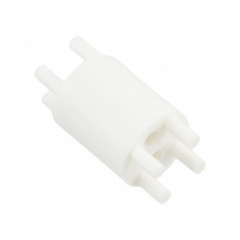 10 pcs : 456-500 - LED MOUNTING PAD NYLON 12.7MM