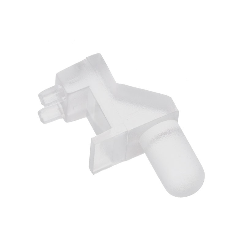 10 pcs : SLP3-200-200-R - LIGHT PIPE RA .200' 3MM ROUND