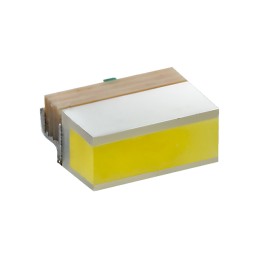 10 pcs : CL-963-1W-C01-TS - LED WHITE 2SMD R/A