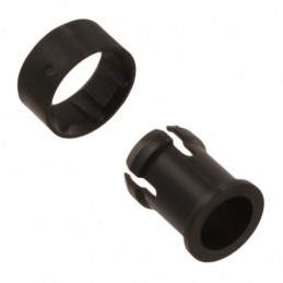 10 pcs : CR-174L - LED HOLDER PANEL MT CLIP & RING