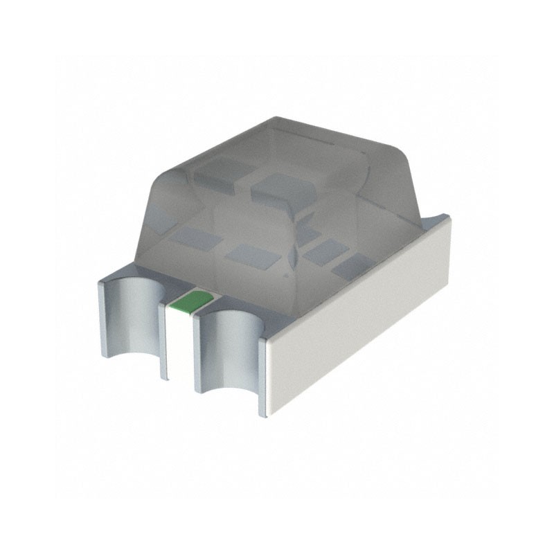 10 pcs : IN-S85TATRGB - LED RGB CLEAR 0805 SMD