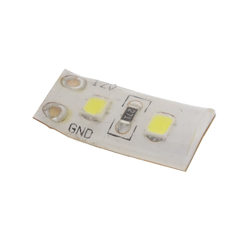 10 pcs : AB-FC01265-19700-8A1 - LED MOD AB-FC WH LNR STRP 6500K