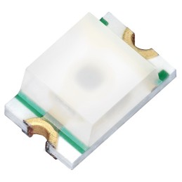 10 pcs : SML-H15RTT86 - NEAR INFRARED (NIR) LED TOP VIEW