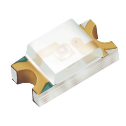 10 pcs : EAST3215GA2 - LED YLW-GRN CLEAR 2SMD