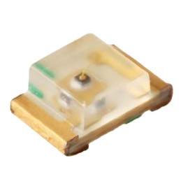 10 pcs : VCDG1112H-4BY3C-TR - LED GREEN DIFFUSED 2125 SMD