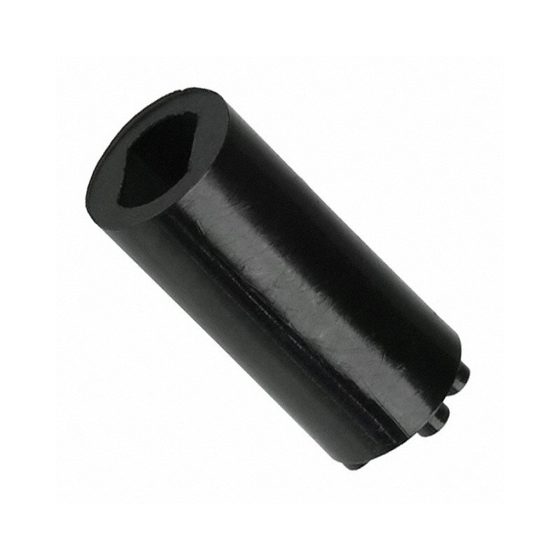 10 pcs : LTM-450 - LED MOUNT .450' BLACK