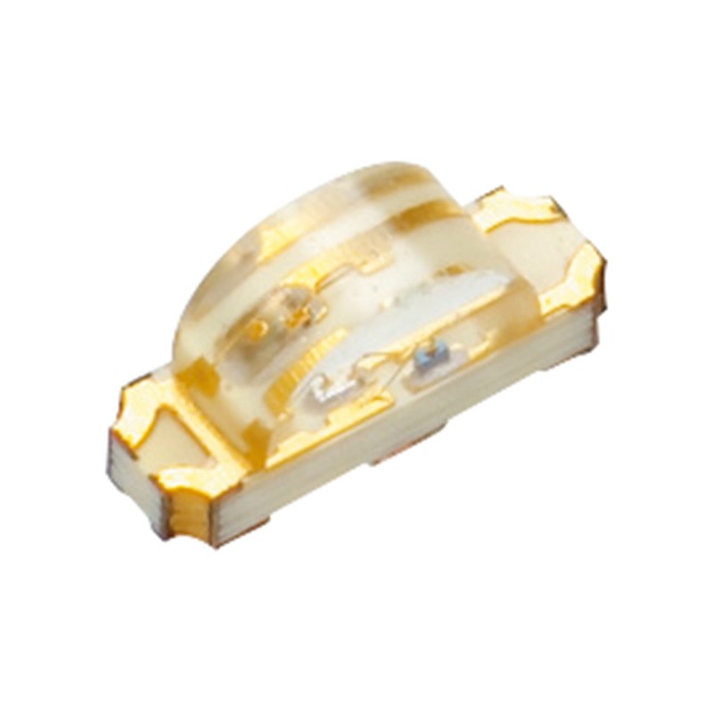 10 pcs : LTST-S115KRKGKT - LED GREEN/RED CLEAR SMD R/A