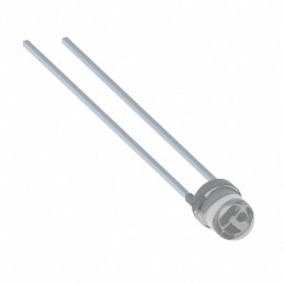 10 pcs : LTL-14CDJN - LED GRN/YLW DIFFUSED T-1 T/H