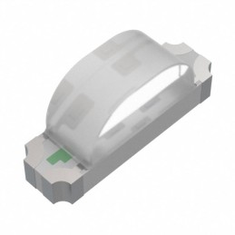 10 pcs : IN-S126TASRGB - LED RGB CLEAR 1206 SMD R/A